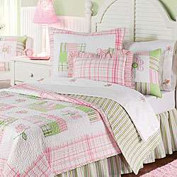 Bree Childrens Quilt Set  