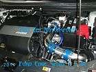 2011 2012 11 12 Ford Edge Sport 3.7 V6 Cold Air Intake + K&N filter 