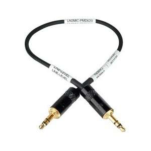   Mic 35dB Attenuation 9 Inch DSLR Cable for Marantz PMD620 Electronics