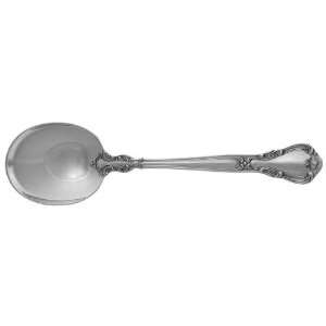  Chantilly (Strl,1950,Gorham,No Monos) Round Bowl Soup Spoon (Cream 