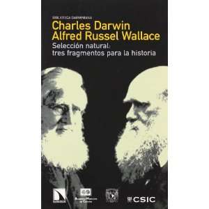   historia (9788483194560) Charles; RUSSEL WALLACE, Alfred DARWIN