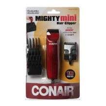 Conair PT1QCS Compact Mini Hair Trimmer  