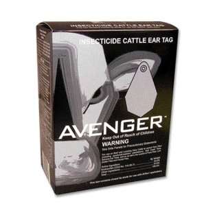  Avenger Ear Tag 20 / Box   Part # 003 23633119