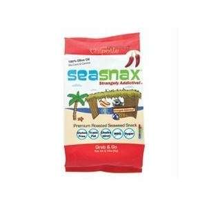  Seasnax Spicy Chipotle, Grab & Go (24x.18 Oz) Electronics