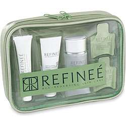 Refinee Travel Size Revitalizing Facial Care Kit  
