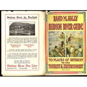  Places of Interest to the Tourist & Excursionist Rand McNally Books
