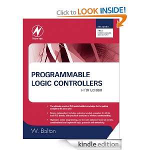 Programmable Logic Controllers W. Bolton  Kindle Store