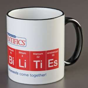  Elements Of Possibilities Mug