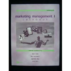  Marketing Management I Casebook Marketing 621 