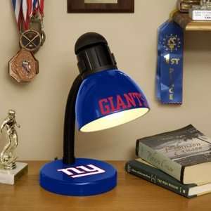  New York Giants Dorm Lamp