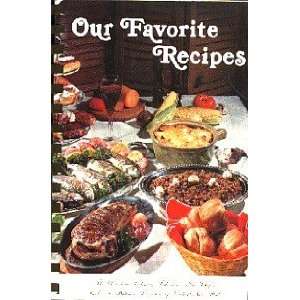    Our Favorite Recipes The American Culinary Federation Books