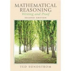  Mathematical Reasoning Writing and Proof (2nd Edition 
