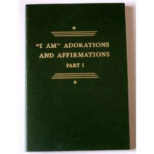  I AM Adorations and Affirmations Vol. V Part I Chanera 