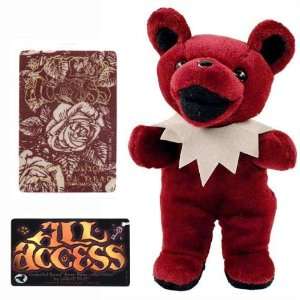     Bean Bear   Plush Toy   All Access Limited Edition Toys & Games