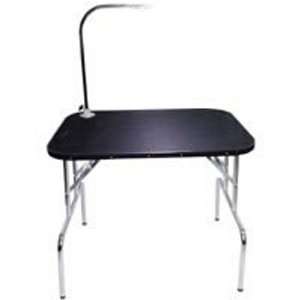  General Cage Grooming Table   30x18x33   with arm Kitchen 