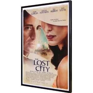  Lost City, The 11x17 Framed Poster