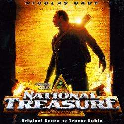 Trevor Rabin   National Treasure [Disney Soundtrack]  