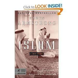Islam A Short History (Modern Library Chronicles) [Paperback] Karen 