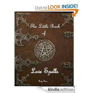 The Little Book of Witches Love Spells Lady Gaia  Kindle 