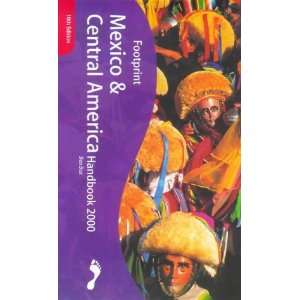   Central America Handbook 2000 the Travel Guide (9781900949392) Books