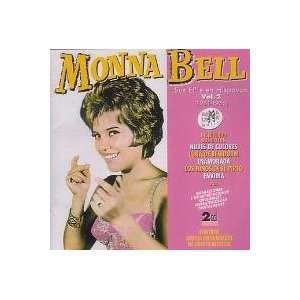  SUS EPS EN HISPAVOX 1961 1965 VOL. 2 MONNA BELL Music