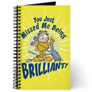  Brilliant Garfield Humor Journal by  Office 