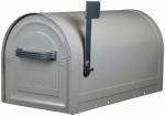 product overview the tuff body mailbox is virtually indestructible and