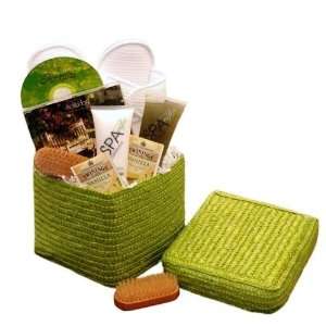  Spa Refresher Relaxing Bath and Body Gift Basket Health 