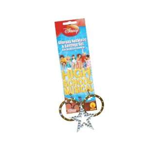    High School Musical Child Sharpay Jewelry Set Toys & Games
