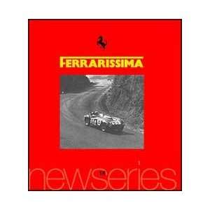  Ferrarissima 18 New Series Bruno Alfieri Books