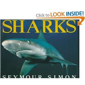  Sharks (9780060230326) Seymour Simon Books