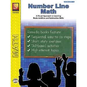  Number Line Math A Visual Approach to Learning Basic 