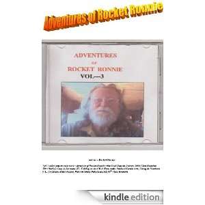 Adventures of Rocket Ronnie   Vol 3 Ron Williams  Kindle 