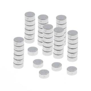  Wholesale Lot Bulk 2000 pc Circle Round Craft Magnets 3/4 