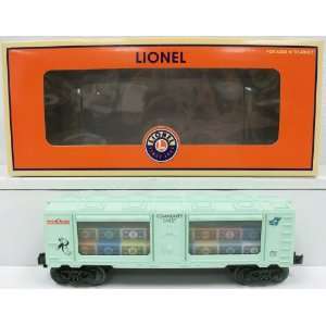  Lionel 6 29624 Monopoly Mint Car Toys & Games