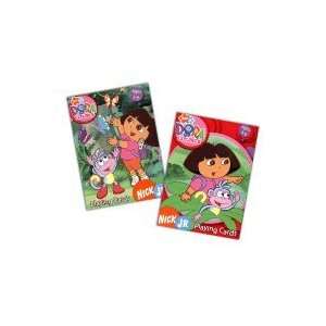  Dora the Explorer Cards (12 pack, mixed) Toys & Games