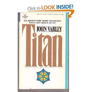  Titan (9780425057179) John Varley Books