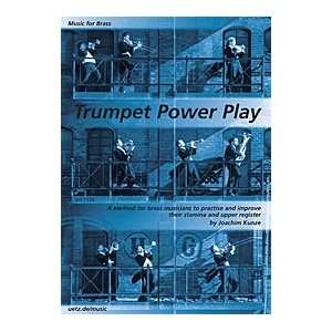  Trumpet Power Play Musical Instruments