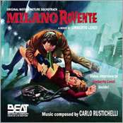 Carlo Rustichelli Milano Rovente/Gang War in Milan CD  