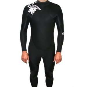  No Friends Full Suit MYSTO 4/3 MM Size X Large Sports 