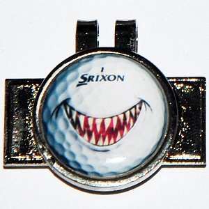   Srixon Bits Golf Ball Marker Venchinni c119