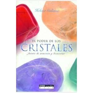  El Poder de Los Cristales (Spanish Edition) (9788432914980 