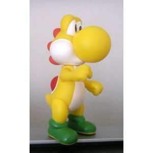   YOSHI PVC Rubber Figure ~Super Mario Characters~ 