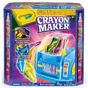  Crayola Crayon Maker with Story Studio (Age 8 years and 