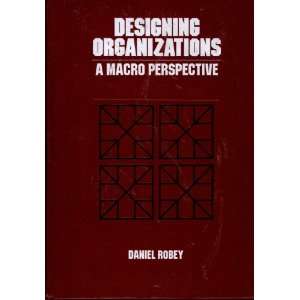  Designing Org (Irwin Series in Management and the 
