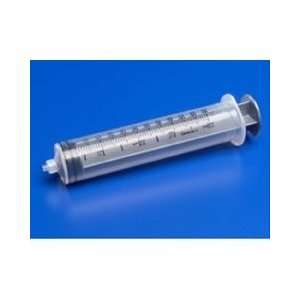  Monoject Syringe Regular Luer Tip 60cc  