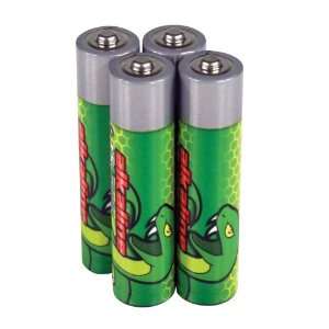   VENOM VEN 1591 Eco Friendly AAA Alkaline Battery (4 Pack) Electronics