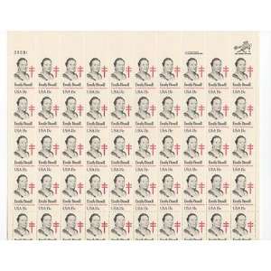   Sheet of 50 x 15 Cent US Postage Stamps NEW Scot 1823 