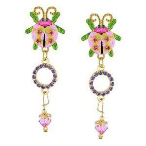   2GO USA Leading Lady Earrings   Pastel Mu Lunch at The Ritz 2GO USA