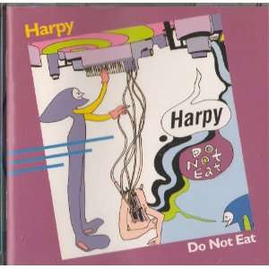  Do Not Eat Harpy Music